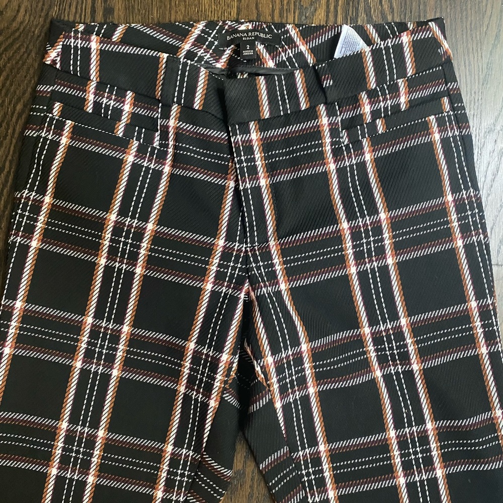 Banana republic sloane dress pants